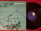 KENNY BURRELL BLUE LIGHTS VOLUME 1 BLUENOTE JAZZ REISSUE BST 81596 JAZZ LP