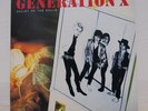 GENERATION X / VALLEY OF THE DOLLS JAPAN ISSUE PROMO WL W/ INSERT, PROMO KIT