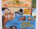 ALLMAN BROTHERS BAND / WIPE THE WINDOWS US PRESSING DOUBLE LP W/ INNER*2