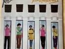 X-Ray Spex Germ Free Adolescents 1978 first press LP punk/new wave near mint