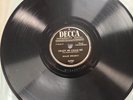 N- 78 Billie Holiday Decca 24796 You're My Thrill / Crazy He Calls Me