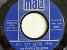 Ray Vernon & Raymen “Big City After Dark”/“Hold It” Rock Instr 1962 Mala VG+