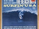 The Beach Boys SURFIN' USA ORIGINAL 1963 FIRST PRESSING FACTORY SEALED MONO