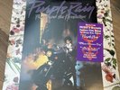 SEALED Prince And The Revolution Purple Rain Lp Original Press 1984 25110-1