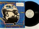 MANU DIBANGO Electric Africa 1985 LP *NEVER PLAYED MINT VINYL* ML 524