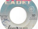 RAY BRYANT Up Above The Rock on Cadet soul jazz funk 45 HEAR