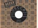 BUDDY HOLLY Love Me on Decca rockabilly 45 HEAR