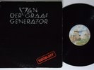 VAN DER GRAAF GENERATOR Godbluff MERCURY LP VG++/VG+ 1st press