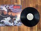 ORIGINAL Vtg 1983 DIO Album HOLY DIVER Record 1ST PRESSING Vinyl Lp NEAR MINT