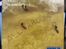 12” OASIS - All Around The World - CRE282T - 1st Press - 1998 VG