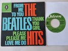 The Beatles - Hits/ From me to you/ Love me do 7'' Vinyl Germany