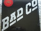 Bad Company   Bad Co   Vintage SEALED  LP w/Hype Sticker   Swan Song SS 8410