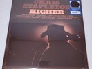 Chris Stapleton Higher Exclusive Opaque Brown 180g Vinyl Record 2 LP Sealed NEW