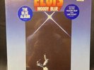 Elvis Presley: Moody Blue Sealed LP - Hype Sticker