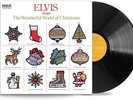 Elvis Presley - Elvis Sings The Wonderful World Of Christmas  VINYL New & Sealed