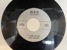 FLOYD MCDANIEL   I LIKE TO GO (US ORIGINAL)