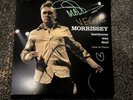Morrissey Vegas Signed In Green beethoven was deaf Live Vinyl 2024 LP Smiths