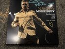 Morrissey Vegas Signed In Blue beethoven was deaf Live Vinyl 2024 LP Smiths