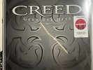 CREED GREATEST HITS EXCL LIMITED EDITION RED SMOKE VINYL 2xLP  NEW SEALED