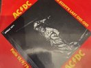 AC/DC Bon Scotts Last Oui Oui -Live 2X Vinyl LP Paris 1979 RARE