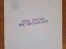 Neil Young BBC Broadcast RARE LIVE Vinyl 1973 LP Vintage HTF VG/VG TESTED