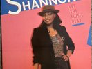 Shannon - Let The Music Play Atco Mirage Records A1-90134 LP (EX/EX