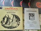Wagner: Lohengrin - Thomas, Rudolf Kempe - 5xLP Box HMV, SLS 5071 *N/Mint