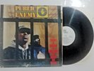 Public enemy it takes a nation vinyl PROMO Gold stamped 1988 US