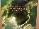 Montserrat Caballe 1933 -2018 2 signed autographs vinyl LP Strauss Opera LSC2956