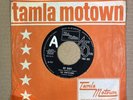 THE TEMPTATIONS - MY BABY/ DON'T LOOK BACK - ORG UK TAMLA MOTOWN 7