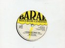 SIR TED FORD  I WANNA BE NEAR YOU / RIDIN' TOO HIGH  UK BARAK  70s X/O SOUL