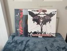 Strung Out 4-LP Bundle Black Vinyl Set With Digital Download Included