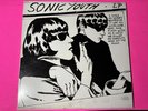 Sonic Youth Goo 1990 Vinyl US 1st Press LP
