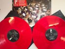 Portishead Roseland NYC Live VINYL 25th Anniversary LP Album vinyl record Red