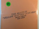 THE BEATLES Yellow Matter Custard SEALED TMOQ 71032 record album Orange Vinyl ?