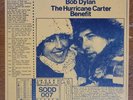 Bob Dylan – The Hurricane Carter Benefit - 2 LP VG/VG+ CLEAN VINYL