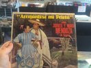 Arrejuntese Mi Prieta Juanita Y Maria Mendoza Con Guitarras LP Vg Shrink Latin