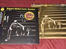 Wicked Lester 1972 Pre-KISS LP White Vinyl SEALED OBI & Laughing Dogs WLP Promo