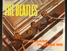 BEATLES PARLOPHONE PLEASE PLEASE ME MONO UK LP PLAYS MINT VISUALLY NM+ PMC 1202
