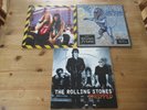 ROLLING STONES 3 Doppelalben Stripped - Bridges To Babylon - No Security  LP