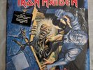 Iron Maiden No Prayer For The Dying 1990 Limited Edition Blood Red Vinyl