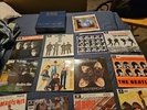 BEATLES E.P. Collection UK 13 X 45 Box MONO Excellent.