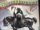 Molly Hatchet Live Promo 2 Copies of MH Live und 1 Copy of Molly Hatchet Schöne