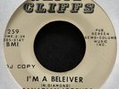 Canadian Legends 1967 Garage 45 on White Cliffs   I’m A Believer   Promo   Hear