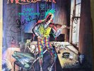 Marillion Script for a Jester’s Tear SIGNED BY BAND Capitol Records Vinyl LP