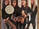 Metallica- The $5.98 EP Garage Days Re-Revisited (Original White Label Promo)
