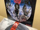 PROMO SP18-5249 Slayer ‎– Live Undead Japan LP OBI VINYL Far East Metal