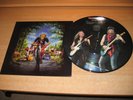 IRON MAIDEN-HELLFEST 2023-Rare Australian Fan Club Picture Disc-Unplayed.