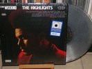 THE WEEKND THE HIGHLIGHTS WALMART CLEAR SPARKLE COLOR LP BLING LIGHTS STAR BOY