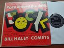 CANADA  BILL HALEY Rock Around the Clock 1955 1st Press MONO DECCA SHRINK LP